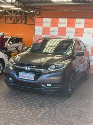 HONDA HR-V 1.8 16V FLEX EX 4P AUTOMÁTICO
